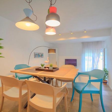 Apartments Villa Rojnica Jelsa  Εξωτερικό φωτογραφία