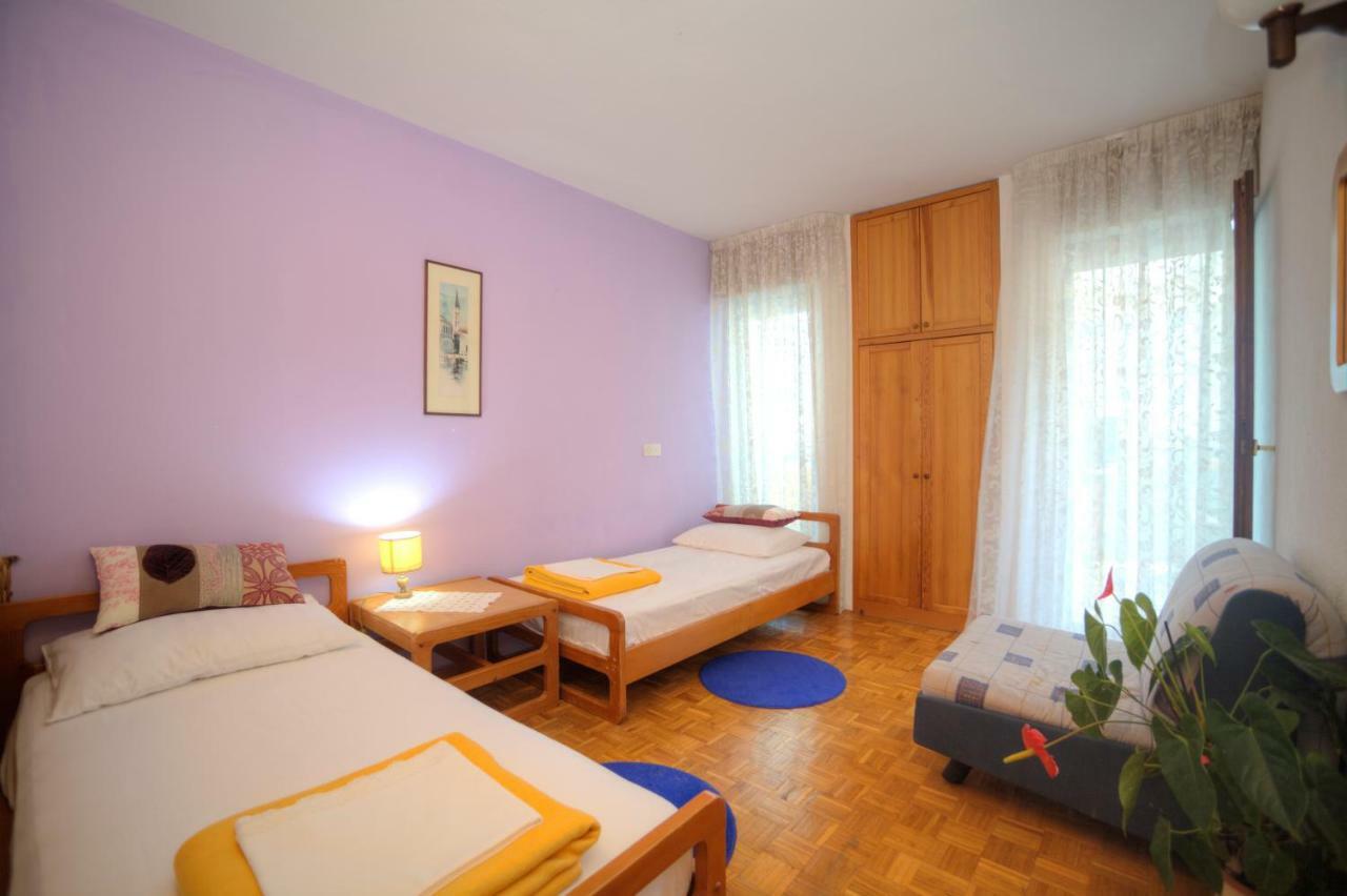 Apartments Villa Rojnica Jelsa  Εξωτερικό φωτογραφία